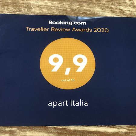 Apart Italia Рио-Куарто Экстерьер фото