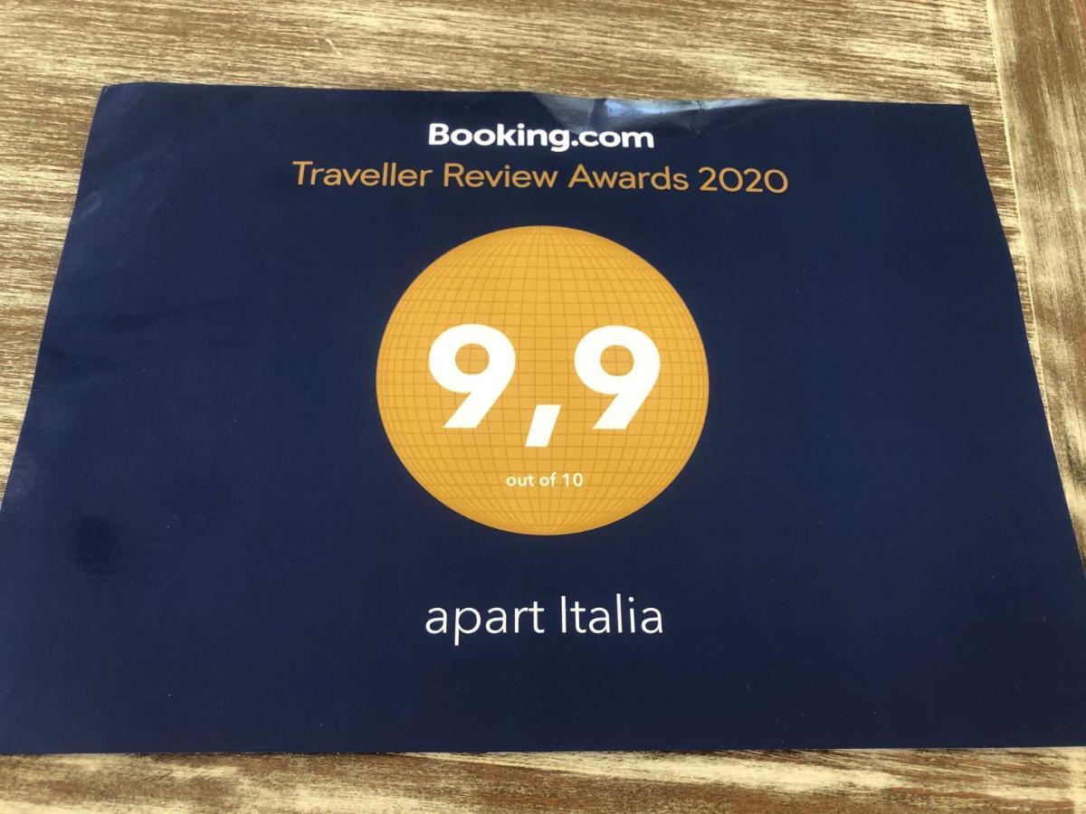 Apart Italia Рио-Куарто Экстерьер фото